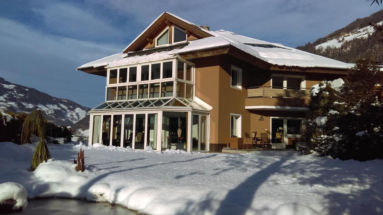 Villa Heimatliebe Ramsau im Zillertal Bagian luar foto