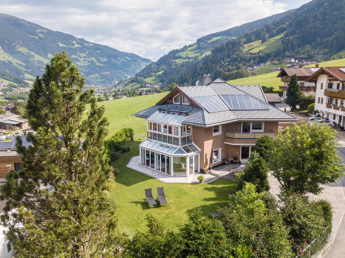 Villa Heimatliebe Ramsau im Zillertal Bagian luar foto