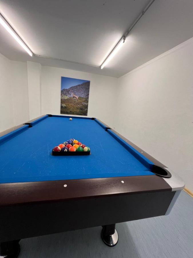 Villa Heimatliebe Ramsau im Zillertal Bagian luar foto