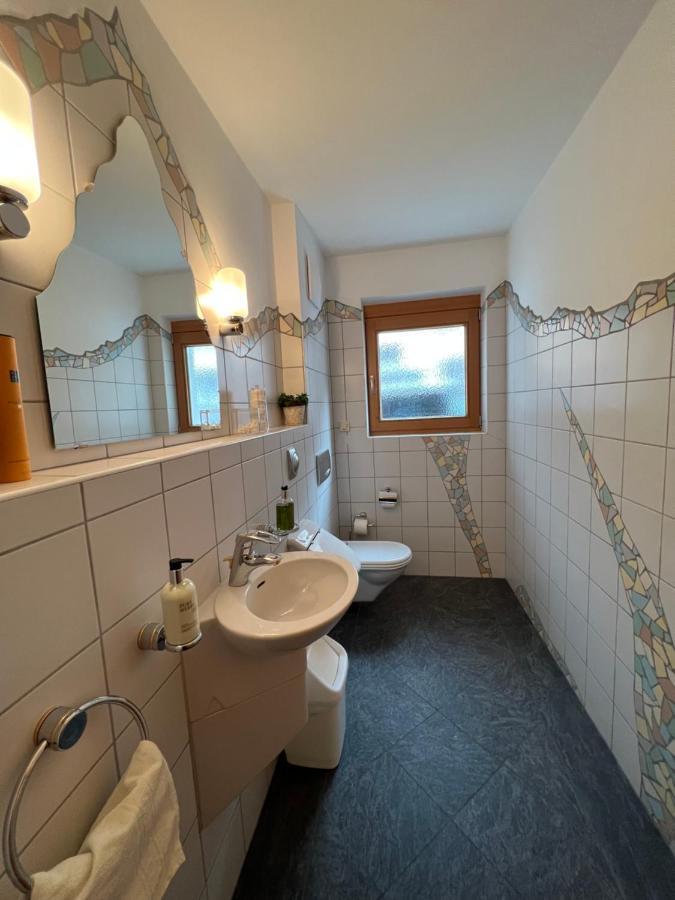 Villa Heimatliebe Ramsau im Zillertal Bagian luar foto