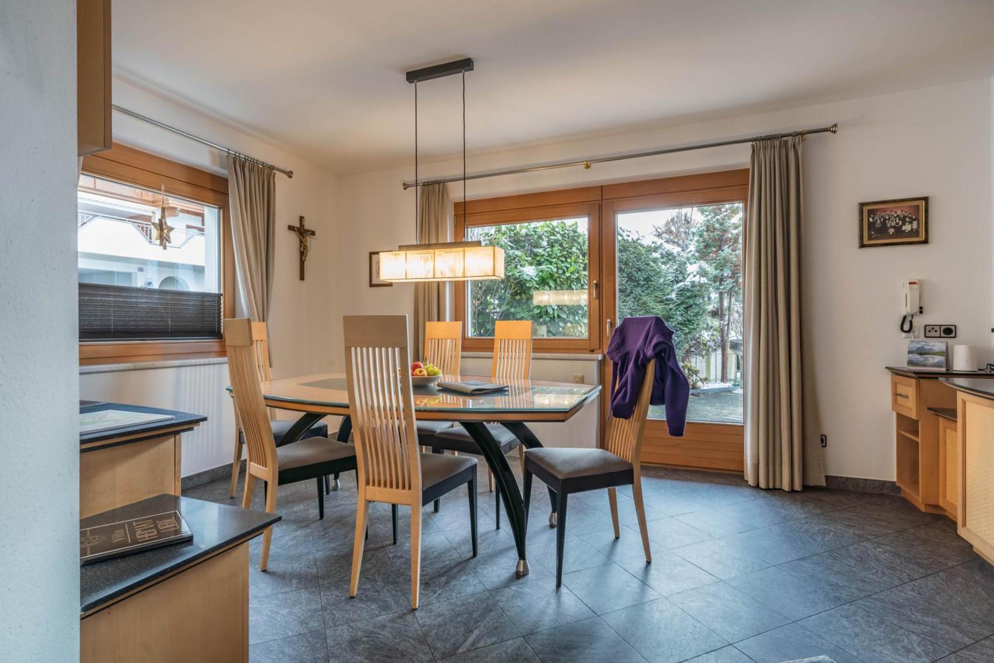 Villa Heimatliebe Ramsau im Zillertal Bagian luar foto