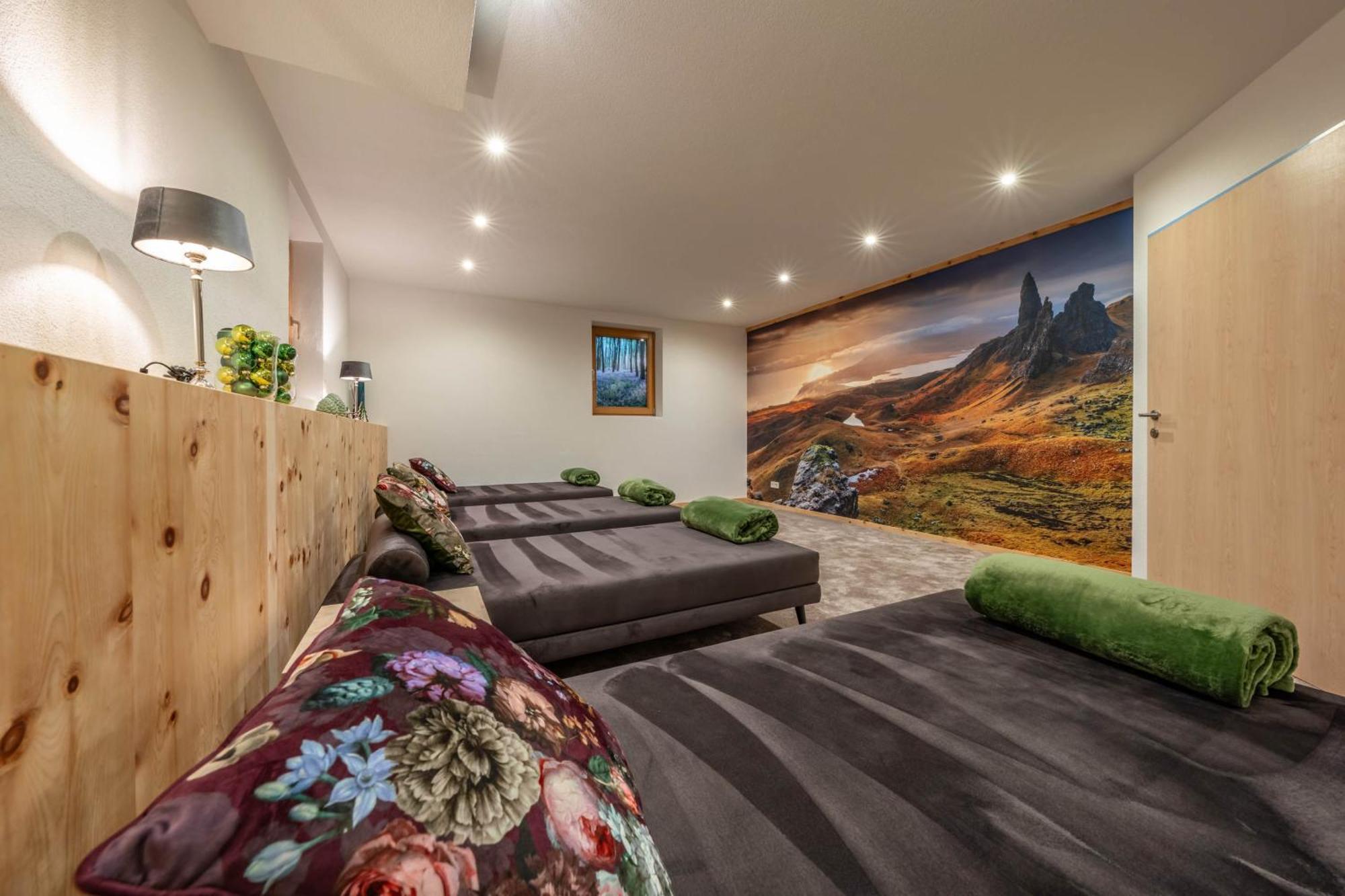 Villa Heimatliebe Ramsau im Zillertal Bagian luar foto