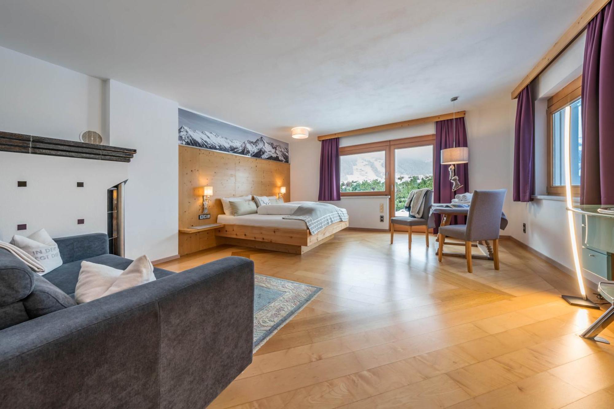 Villa Heimatliebe Ramsau im Zillertal Bagian luar foto