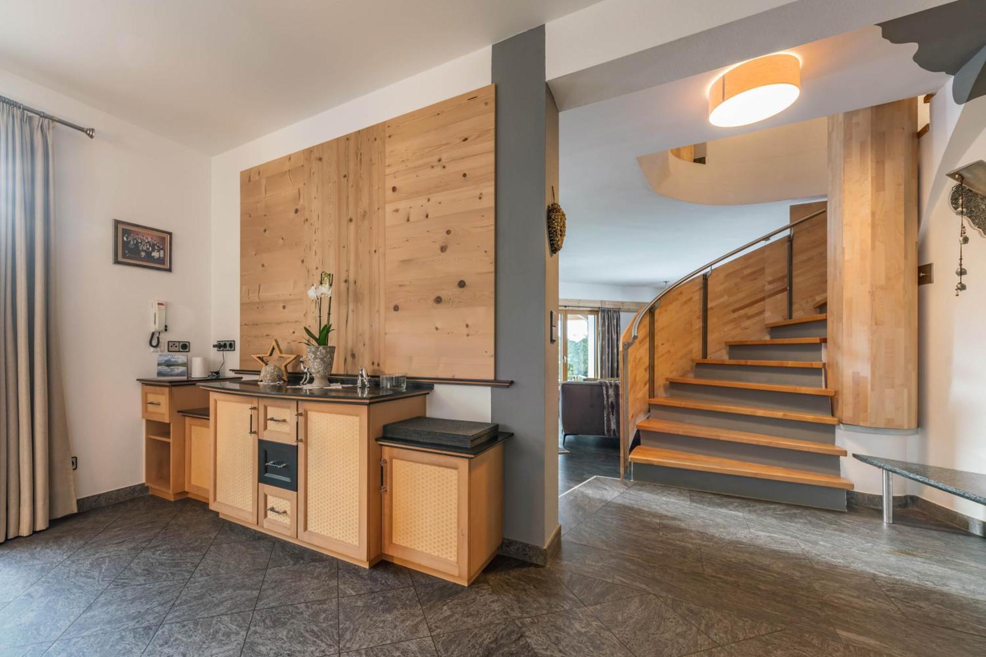 Villa Heimatliebe Ramsau im Zillertal Bagian luar foto