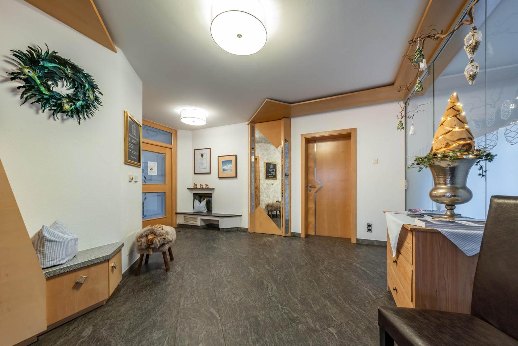 Villa Heimatliebe Ramsau im Zillertal Bagian luar foto