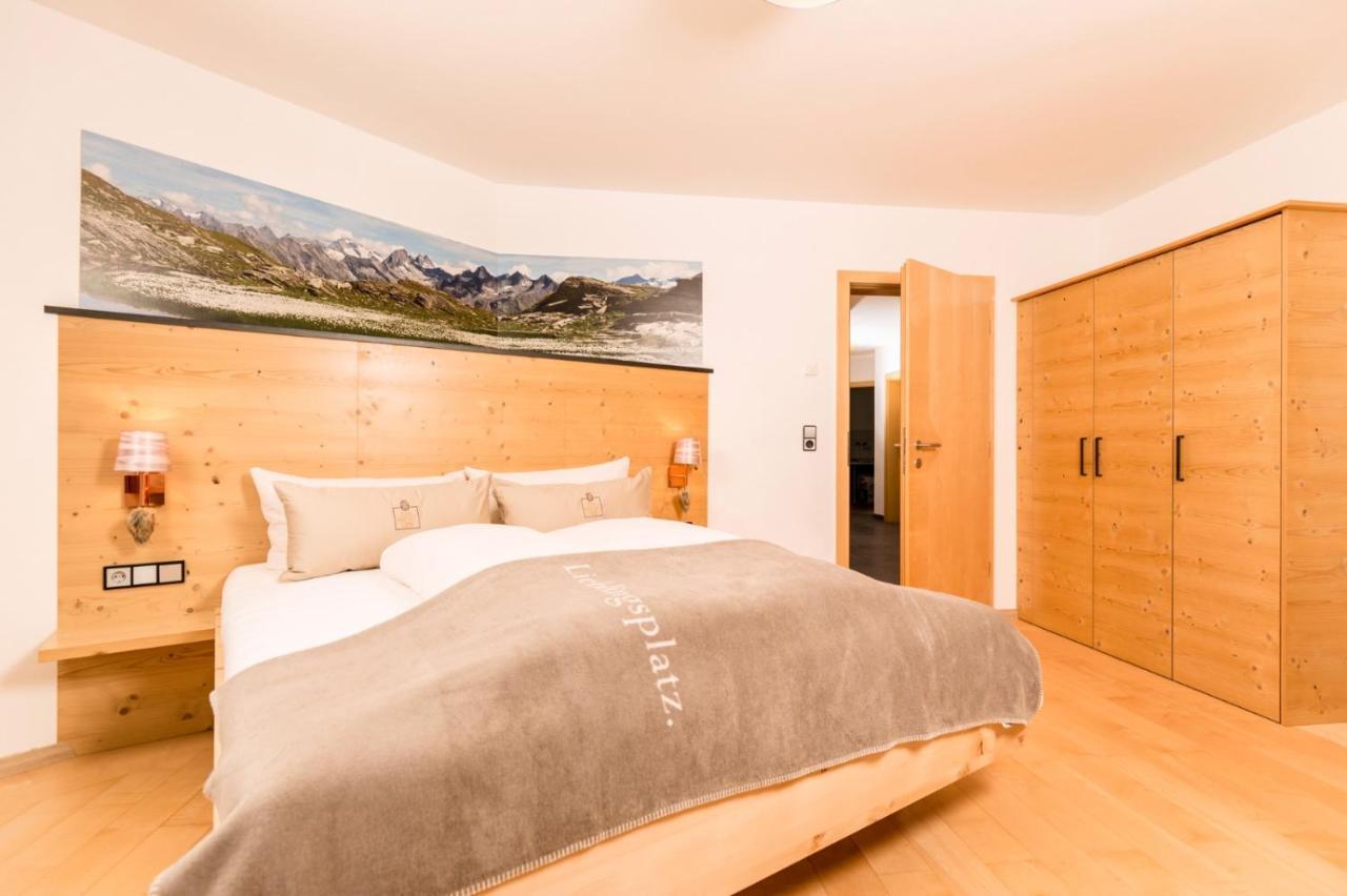 Villa Heimatliebe Ramsau im Zillertal Bagian luar foto