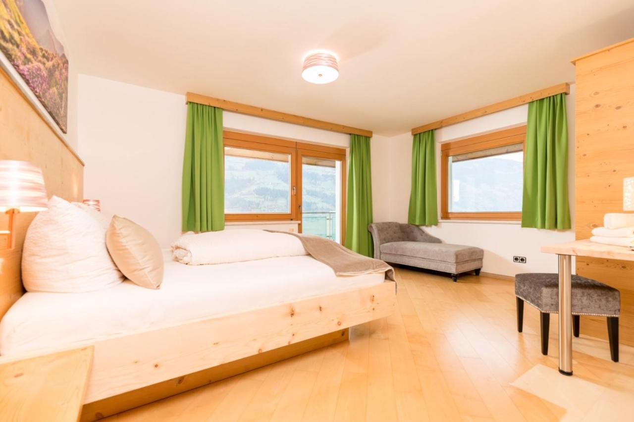 Villa Heimatliebe Ramsau im Zillertal Bagian luar foto