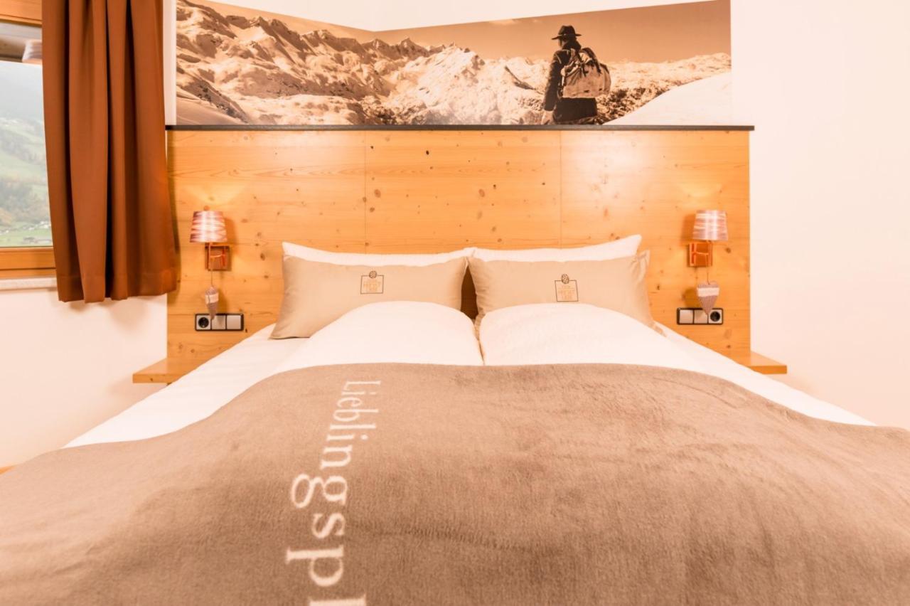 Villa Heimatliebe Ramsau im Zillertal Bagian luar foto