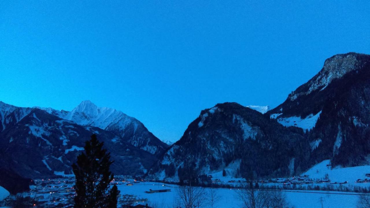 Villa Heimatliebe Ramsau im Zillertal Bagian luar foto